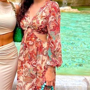 Jessica Simpson Summer Dress Size S